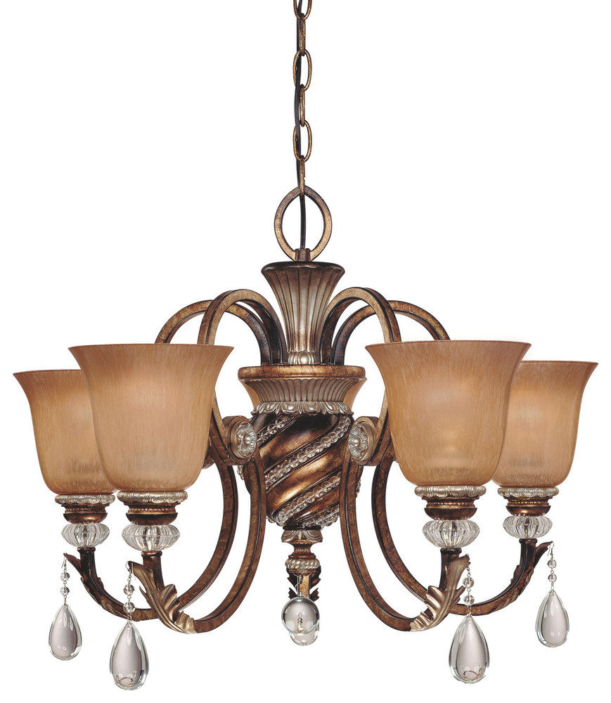 Minka lavery 5 light on sale chandelier