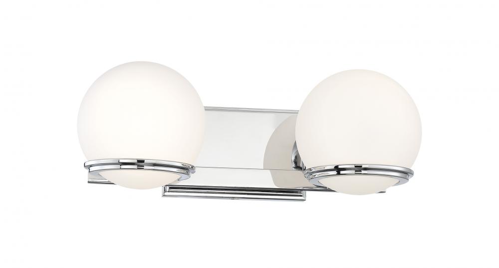 HOLLYWOOD NIGHTS - LED 2 LIGHT BATH
