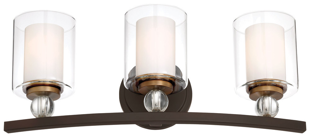 STUDIO 5 - 3 LIGHT BATH