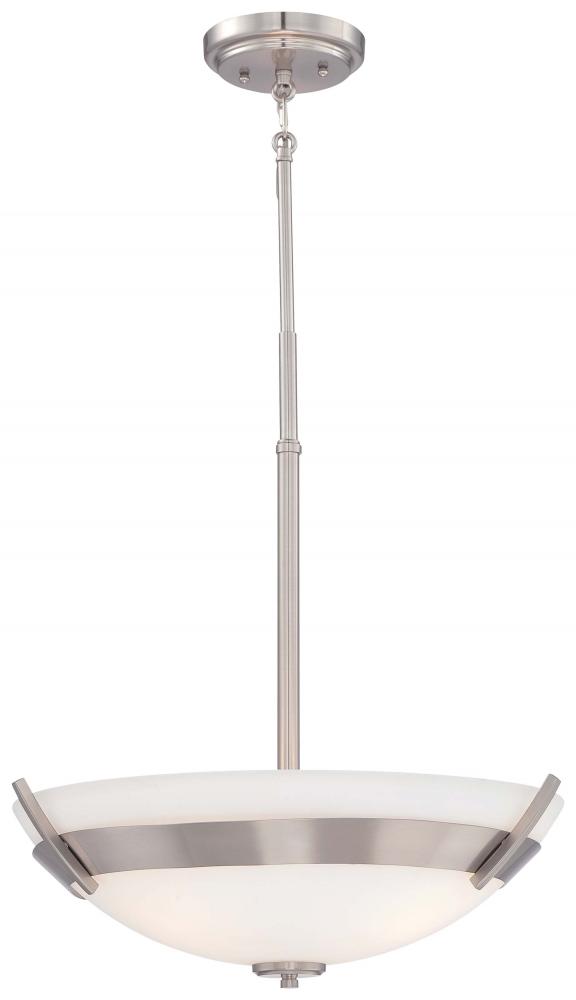 Hudson Bay 3 Light Pendant