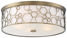 Minka-Lavery 1845-108-L - LED FLUSH MOUNT