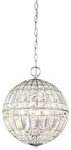Minka-Lavery 2354-77 - 4 LIGHT PENDANT