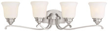 Minka-Lavery 3324-84 - SAVANNAH ROW - 4 LIGHT BATH