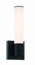 Minka-Lavery 5071-66A-L - VANTAGE - LED ROUND WALL SCONCE