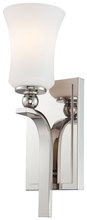 Minka-Lavery 6621-613 - 1 LIGHT WALL SCONCE