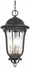 Minka-Lavery 73237-738 - 4 LIGHT OUTDOOR CHAIN HUNG
