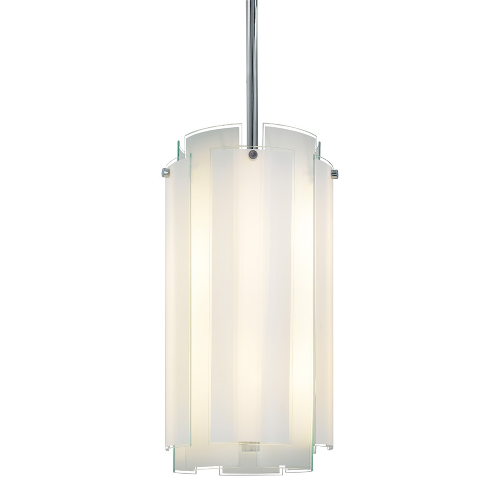 12" Cylinder Pendant