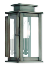 Livex Lighting 20191-29 - 1 Light VPW Outdoor Wall Lantern