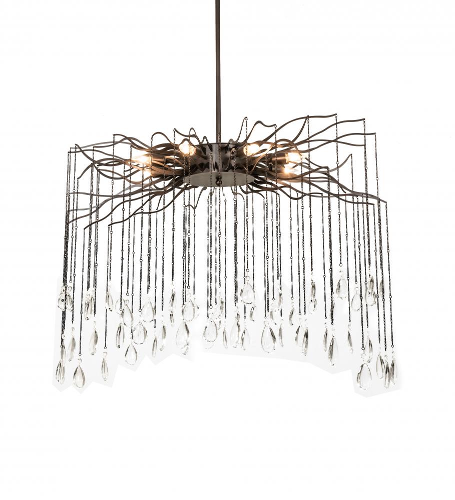 48" Long Aranha Chandelier