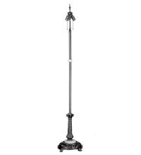 Meyda Green 10142 - 62" High 3 Light Floor Base