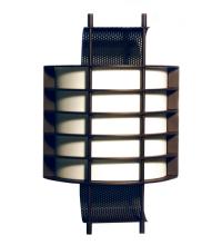 Meyda Green 120134 - 10" Wide Agate Wall Sconce