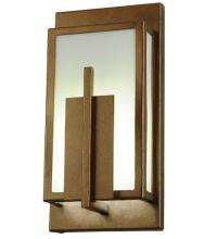 Meyda Green 120199 - 7" Wide Pandora Wall Sconce