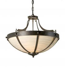 Meyda Green 134208 - 24" Wide Isadore Inverted Pendant