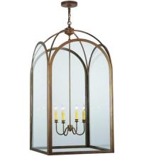 Meyda Green 136611 - 24.5"Sq Perin Pendant