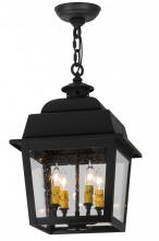 Meyda Green 139539 - 12"Sq Stockwell Hanging Lantern Pendant