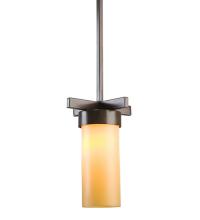 Meyda Green 146547 - 8" Wide Dante Mini Pendant