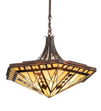 Meyda Green 213294 - 29" Wide Sonoma Inverted Pendant