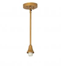 Meyda Green 233334 - 5" Wide 1 Light Pendant Hardware