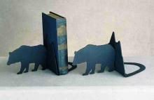 Meyda Green 23404 - Lone Bear Bookends