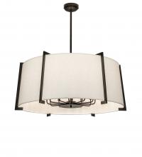 Meyda Green 243107 - P2-42"DIA CILINDRO PENDANT