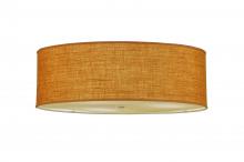 Meyda Green 250233 - 36" Wide Cilindro Flushmount