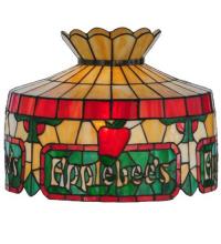 Meyda Green 65783 - 16" Wide Applebee's Personalized Shade