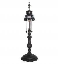 Meyda Green 67806 - 23" High Classic 3 Light Table Base