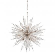 Varaluz 311P16GD - Orbital 16-Lt Large Pendant - Gold Dust