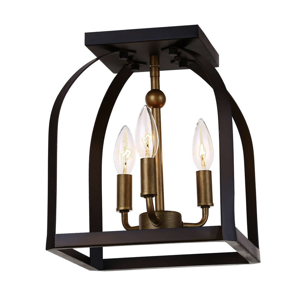 Worthington AC11012 Flush Mount