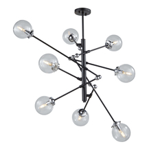 Artcraft AC11438CL - Vero Modo 8-Light Chandelier