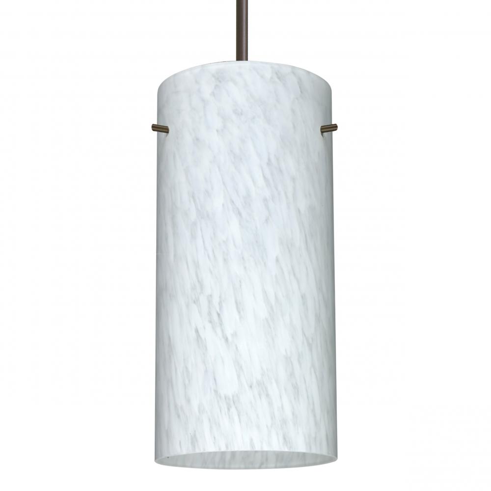 Besa Cord Pendant For Multiport Canopy Stilo 12 Bronze Carrera 1x150W A21