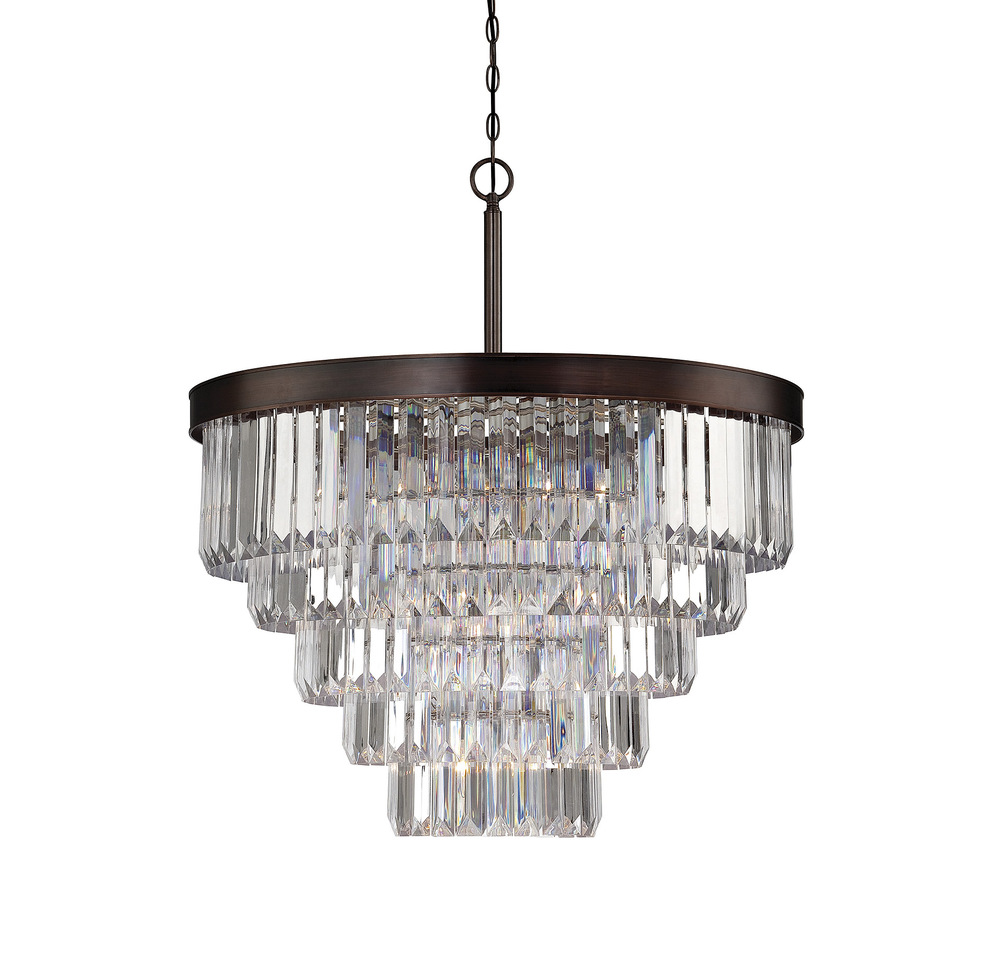 Tierney 9 Light Chandelier