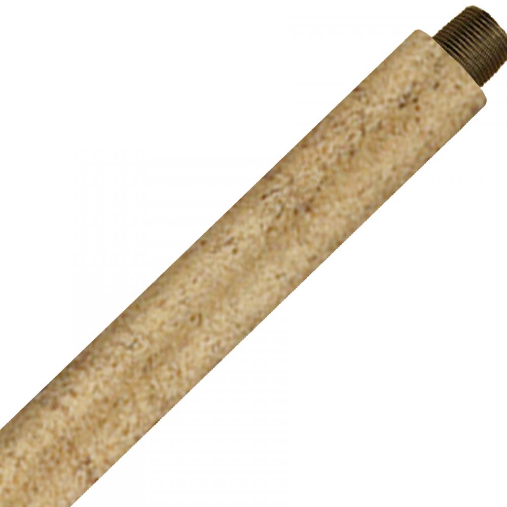 12" Extension Rod in Rumba