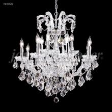 James R Moder 91030GL2X - Maria Theresa 12 Light Chandelier