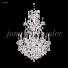 James R Moder 91795GL2X - Maria Theresa 24 Light Chandelier