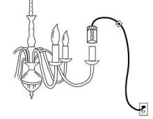 Chandelier Accessories