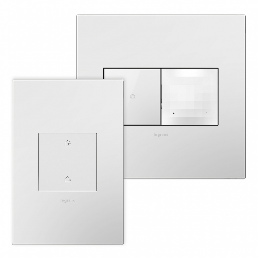 adorne? Smart Switch With Netatmo Starter Kit, White