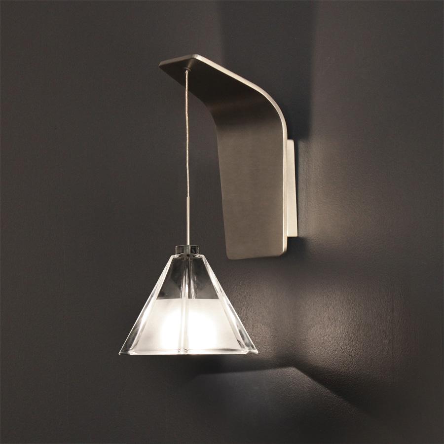 LOW VOLTAGE WALL SCONCE BRACKET WS QA72 RB Lighting Depot