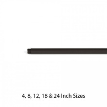 WAC US 5000-X24-BZ - Extension Rod for Landscape Lighting