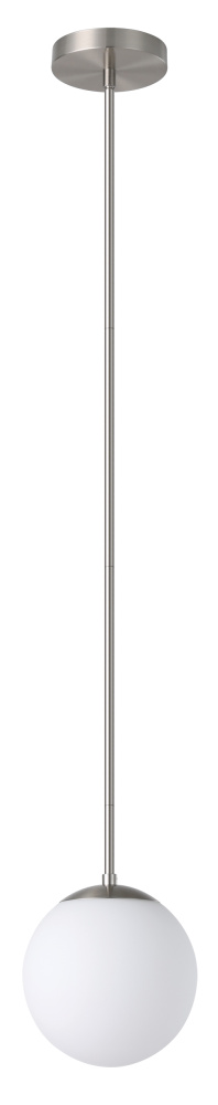 Rondo - 1 LT Globe Pendant