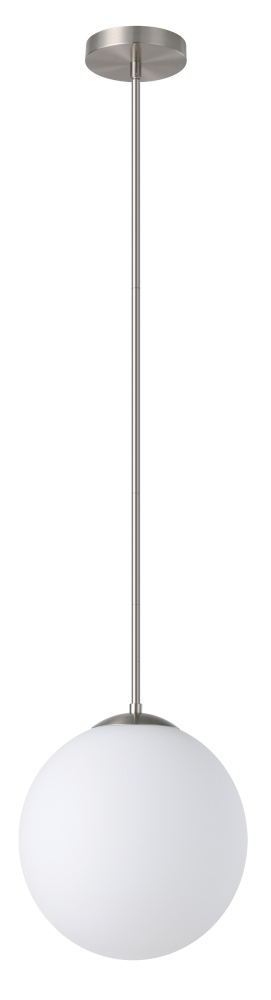 Rondo - 1 LT Globe Pendant