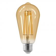 Eglo 202262A - LED Bulb - LED ST21 Filament (10 pack)