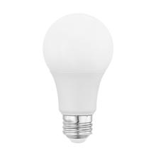 Eglo 202316A - 10W Opal LED A19-E26/Medium (standard) Base Bulb 810 Lumens, 3000K (6 pack) (6 pack)