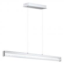 Eglo 203794A - Cardito - 1 LT LED Linear Pendant