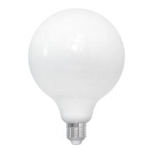 Eglo 204237A - 8.5W Opal LED G40-E26/Medium (standard) Base Bulb 800 Lumens, 3000K (10 pack) (10 pack)