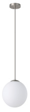 Eglo 206422A - Rondo - 1 LT Globe Pendant