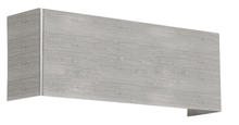 Eglo 86998A - 1 LT Wall Light w/ a Matte Nickel Finish