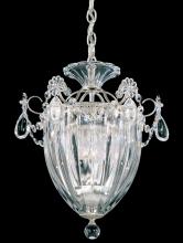Schonbek 1870 1243-211 - Bagatelle 3 Light 120V Mini Pendant in Aurelia with Heritage Handcut Crystal