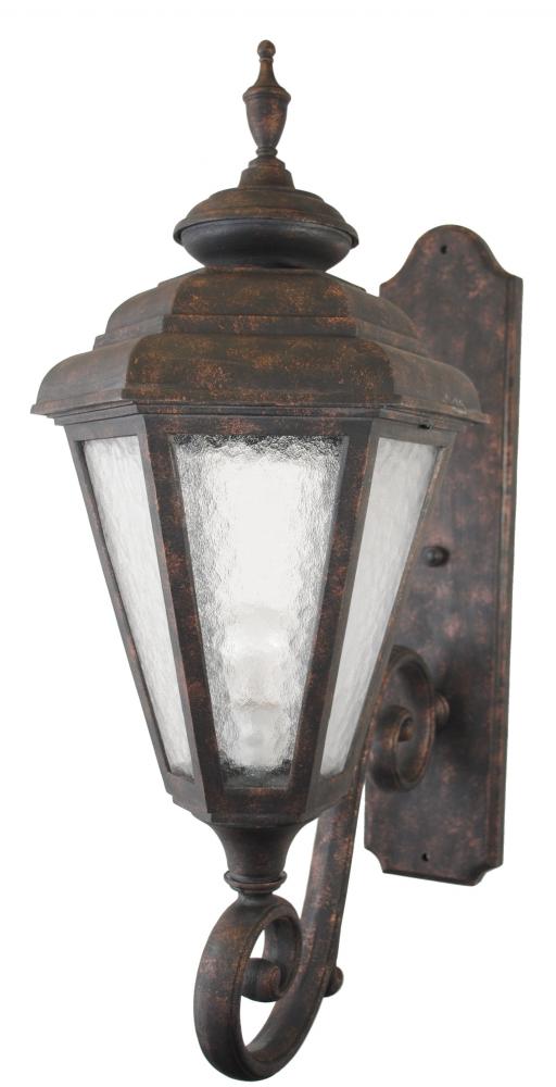 Avanti 1500 Series Wall Model 157083 Large Outdoor Wall Lantern