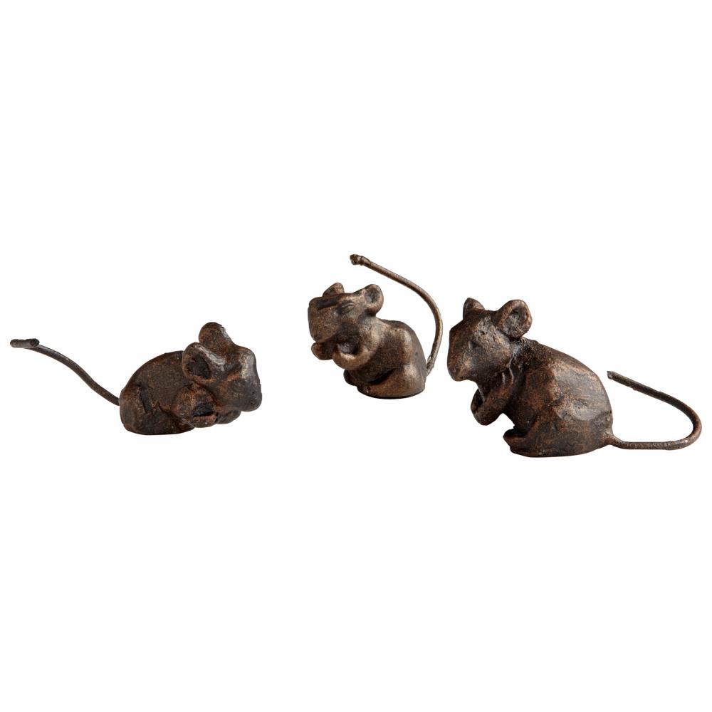 Three Blind Mice | Bronze